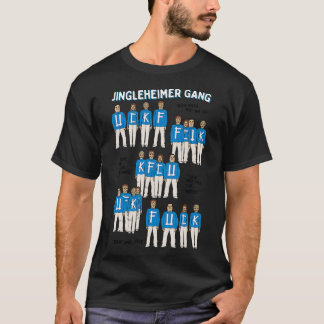 T-shirt MixEmUp Jingleheimer Junction MishMash