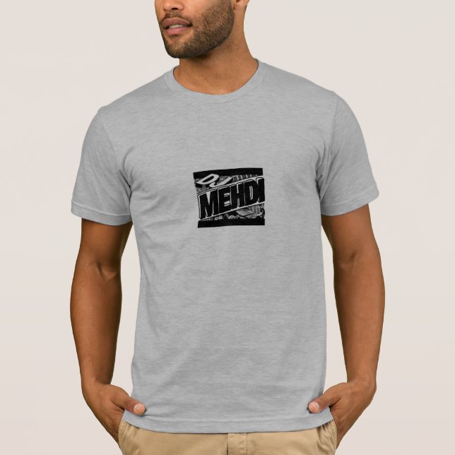 T-shirt Mixmas (Devant)
