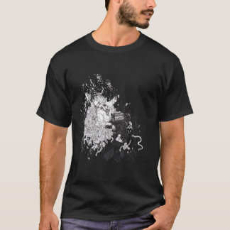 T-shirt Miyavi "Fusion"
