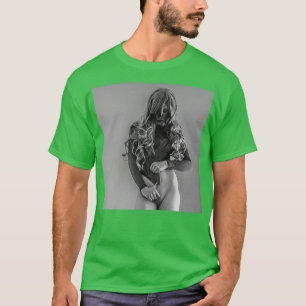 T-shirt MJ Faire Ce Qu'Elle Fait Le Mieux