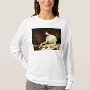 T-shirt Mlle Anne Pratt, la botaniste célèbre