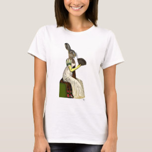 T-shirt Mlle Hare