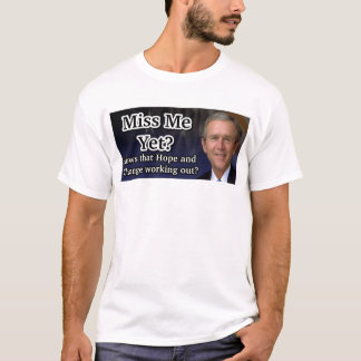 T-shirt Mlle Me Yet ?