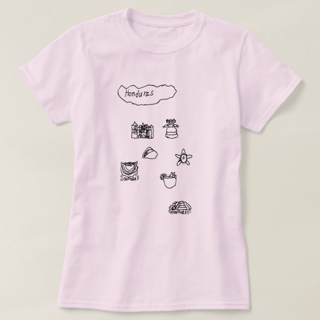 T-SHIRT MLT (Design devant)