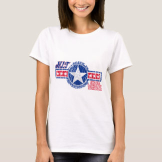 T-SHIRT MLT FABRIQUÉ EN AMÉRIQUE - TECHNOLOGIE MÉDICALE EN