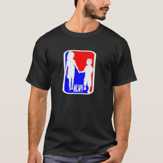 T-shirt MLWY (logo de NBA)
