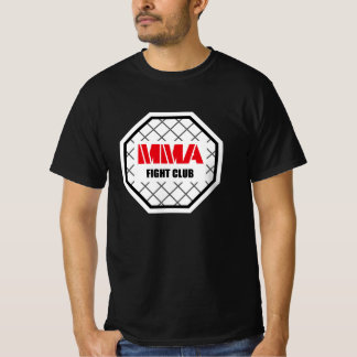 T-shirt MMA Fight Club Octagon Training