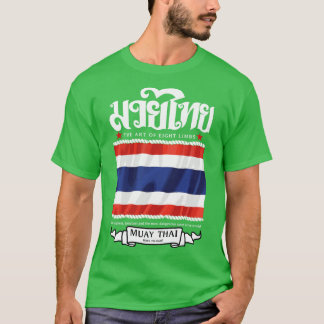 T-shirt MMA Muay Thai