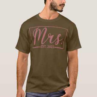 T-shirt Mme