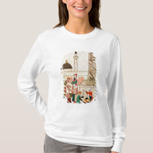 T-shirt Mme 1671 un bazar à Istanbul, c.1580