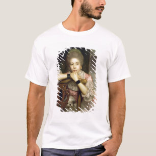 T-shirt Mme Abington comme Mlle Prue dans amour de