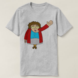T-shirt mme browns boys