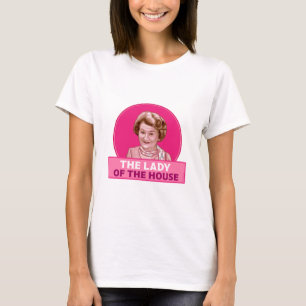 T-shirt Mme Bucket - Souvenirs de la vie quotidienne