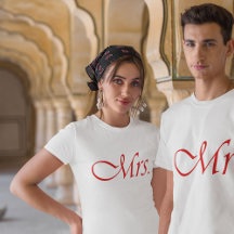 Mme Couple Tee