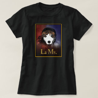 T-shirt Mme de La de Les Miserables… Les Miz…