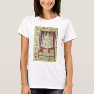 T-shirt Mme Fr 13091 f.11v le prophète Isaïe, de la