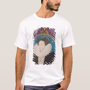 T-shirt Mme Hollande, âgée 26, 1593