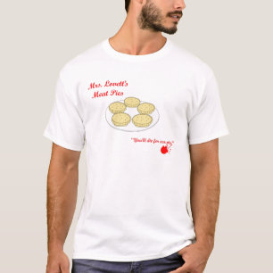 T-shirt Mme Lovetts Pie Shop
