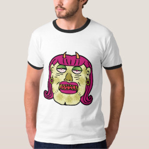 T-shirt Mme Monster