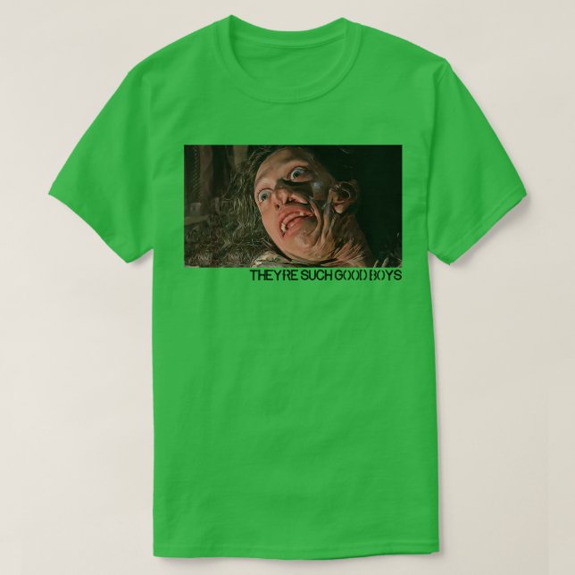 T-shirt Mme Peacock (Design devant)