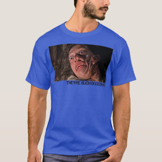 T-shirt Mme Peacock