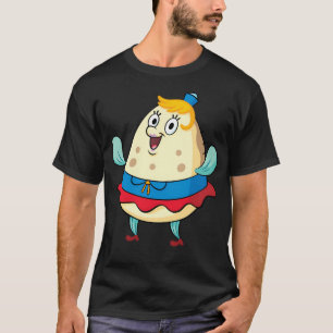 T-shirt Mme Puff