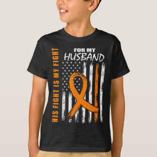 T-shirt Mme Son Combat Est Mon Mari Combattant Plusieurs S