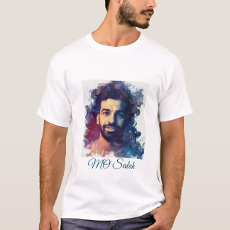 T-shirt MO Salah