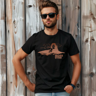 T-shirt Moab mtb VTT