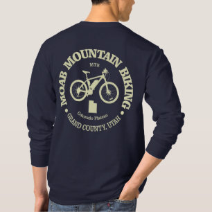 T-shirt Moab (To)