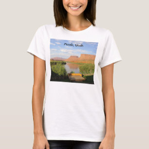 T-shirt Moab, Utah