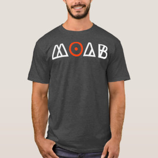 T-shirt Moab Utah