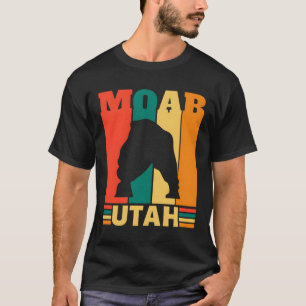 T-shirt Moab Utah � Esprit d'Australie