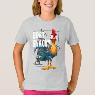 T-shirt Moana HEI HEI Bateau Snack Style Vintage