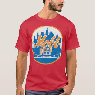 T-shirt Mobb Deep Queens New York Casquette