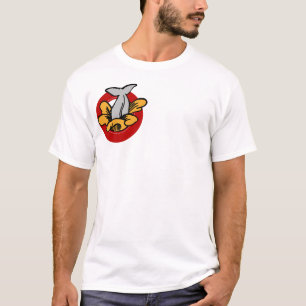 T-shirt Moby Dick