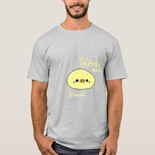 T-shirt Mochi Mignon Poisson Gonflable Mochi Drôle D'anima