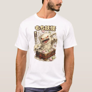 T-shirt Mochi Yokai – Sucré Mais Dangereux