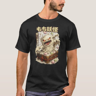 T-shirt Mochi Yokai – Sweet But Dangerous