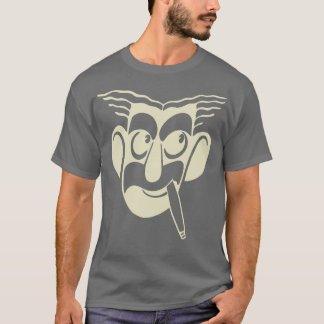 T-shirt Mod3 Groucho Marx Brothers