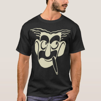 T-shirt Mod3 Groucho Marx Brothers