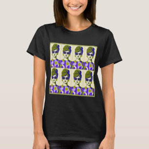 T-shirt Mod Muse.