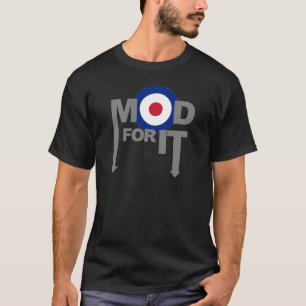 T-shirt Mod pour lui