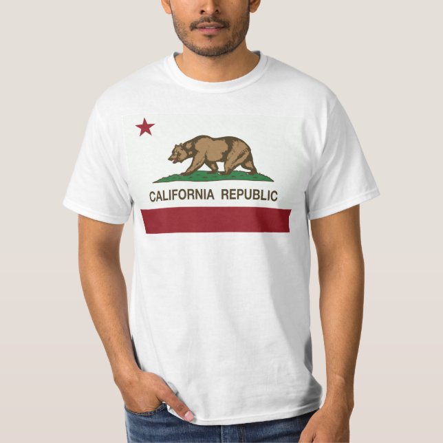 T-shirt Moda de camiseta de Llevar de République de la (Devant)