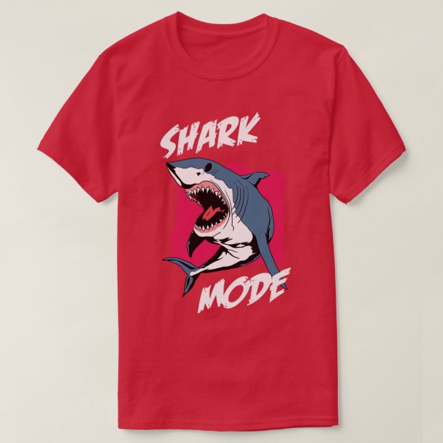 T-shirt Mode (Design devant)