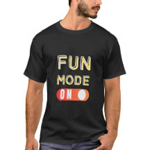 Mode amusant ON : La chemise parfaite pour activer