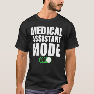 T-shirt Mode Assistant Médicale sur Assistant Médicale