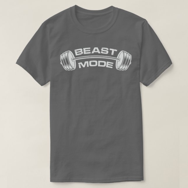 T-shirt Mode bête 1 (Design devant)