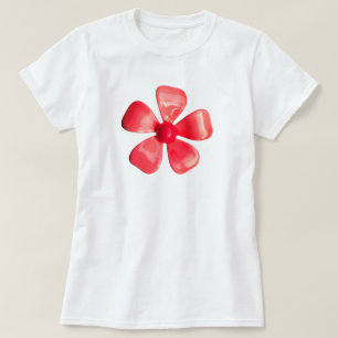T-shirt Mode branchée des années 60