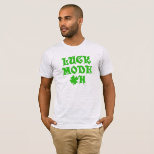 T-Shirt Mode Chance